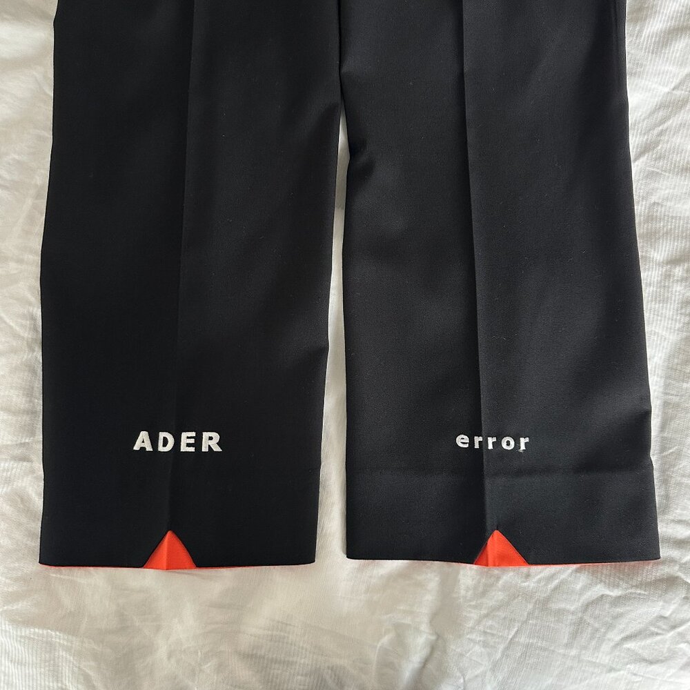 ADER error  - Orange Detail Pants size S